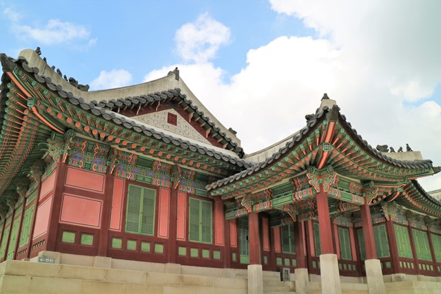 Palacio Changdeokgung Seul Corea del Sur (24)