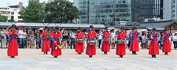 Palacio Gyeongbokgung Seul.Corea del Sur (31)